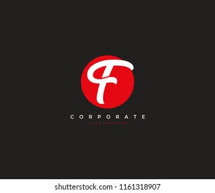 F Logo Design High Res Stock Images Shutterstock