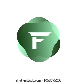 F Letter Logo