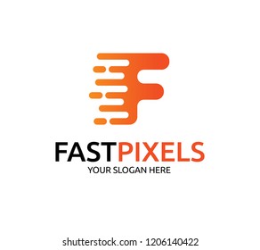 F Letter Logo