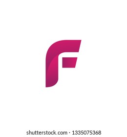 F letter logo