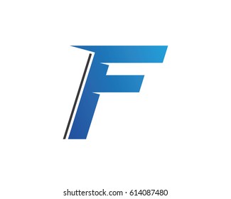 F Letter Logo