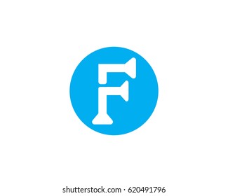 F Letter Logo