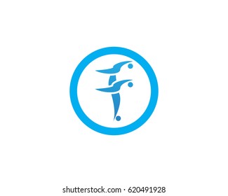 F Letter Logo