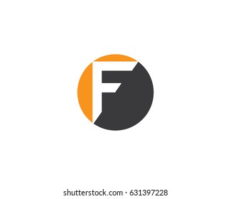 F Letter Logo
