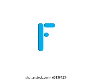 F Letter Logo