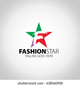 F Letter Logo