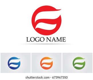  F letter logo 
