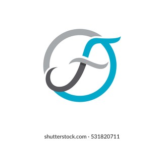 F Letter Logo Business Template Vector icon