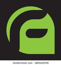 F Letter Logo Design Creative Icon Modern Letters Vector Logo