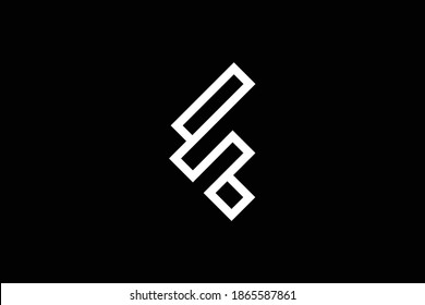 F letter logo design on luxury background. FF monogram initials letter logo concept. F icon design. FF elegant and Professional white color letter icon design on black background