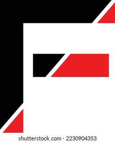 f-Logo-Design-Vorlage