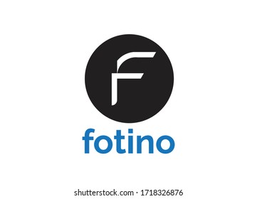 F Letter Logo Design And Vector Template
