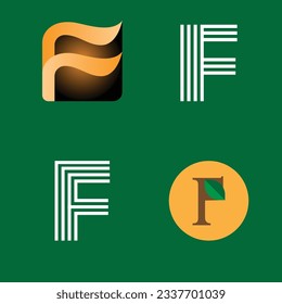 f letter logo, f logo, f line logo, alphabet logo, f alphabet 