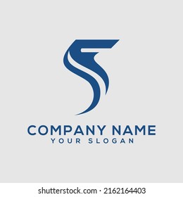 F Letra imagen vectorial de plantilla de logotipo de diseño