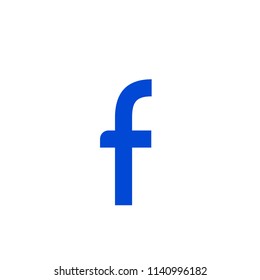 f letter logo variation