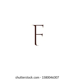 F letter logo.F letter.F letter icon logo.