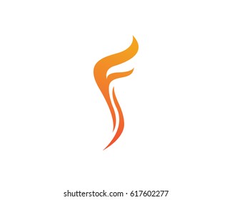 F letter logos