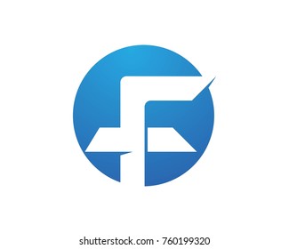 F letter logos