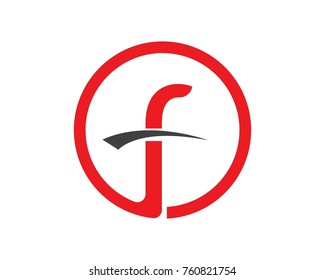 F letter logos