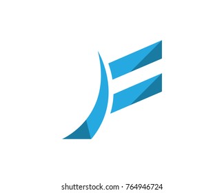 F letter logos