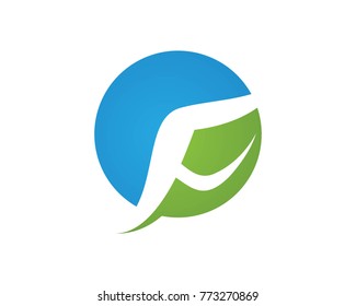 F letter logos