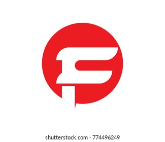 F letter logos