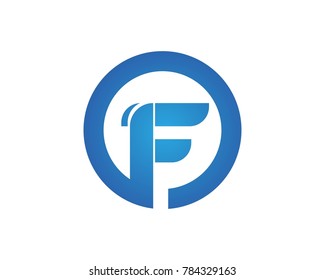 F letter logos