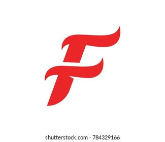 F letter logos