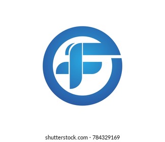 F letter logos