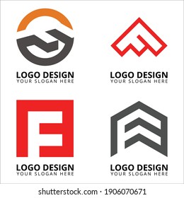 F-Letter-Professional-Logo-Design