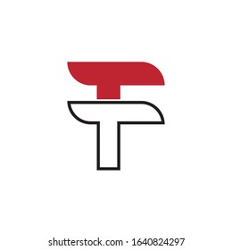 F Letter vector icon illustration design