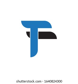 F Letter vector icon illustration design