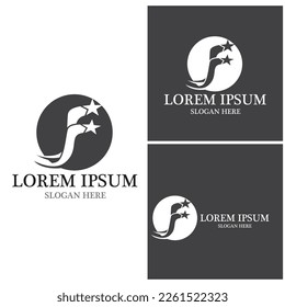 F Letter vector icon illustration design