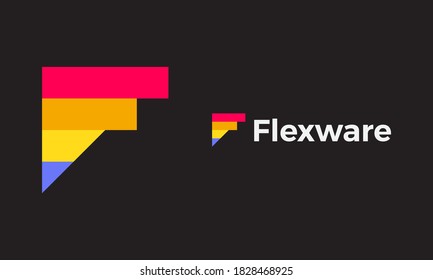 F Letter Vector Logo And Brand Identity