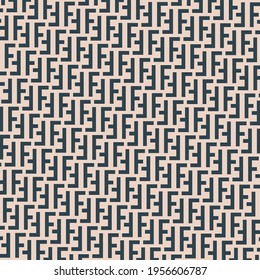 F lettering alphabet pattern templet