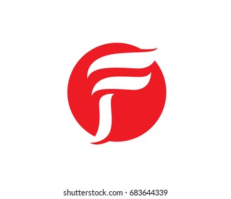 F Letters Logo Symbols Stock Vector (Royalty Free) 683644339 | Shutterstock