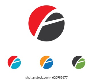 F letters logos