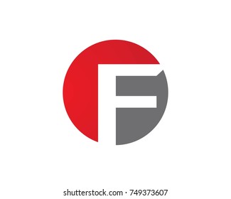 F Letters Logos Stock Vector (Royalty Free) 749373607 | Shutterstock