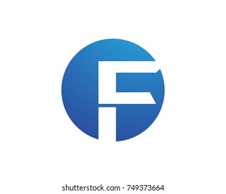 F Letters logos