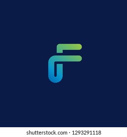 F Line Logo