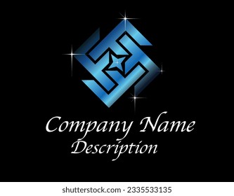 Logotipo F 01—08 , Mejor Elección, Logo Elegante, Aspecto Premium, Logotipo Exclusivo, Preferencia Individual, Elemento Fuerte