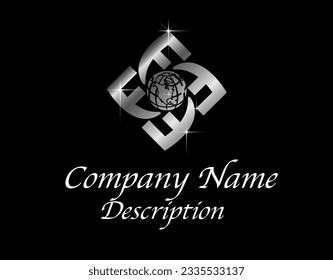 F Logo 01--08 , Best Choice, Stylish Logo, Premium Looking,,Exclusive Logo, Individual Preferance, Strong Item