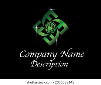 Logotipo F 01—08 , Mejor Elección, Logo Elegante, Aspecto Premium, Logotipo Exclusivo, Preferencia Individual, Elemento Fuerte
