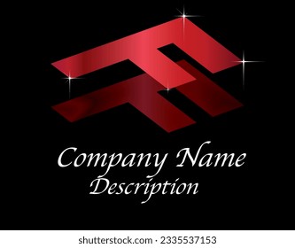 F Logo 01--08 , Best Choice, Stylish Logo, Premium Looking,,Exclusive Logo, Individual Preferance, Strong Item