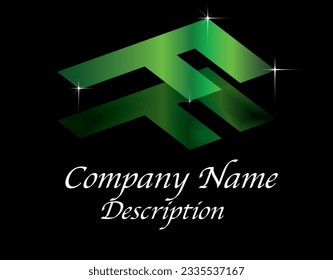F Logo 01--08 , Best Choice, Stylish Logo, Premium Looking,,Exclusive Logo, Individual Preferance, Strong Item