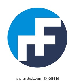 f and f logo