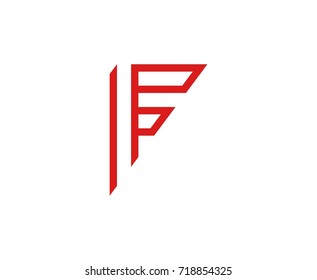 F logo