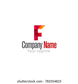 F LOGO COMPANY TEMPLATE