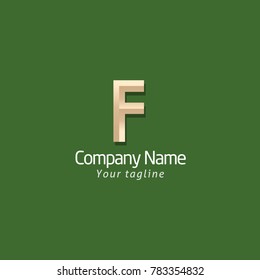 F LOGO COMPANY TEMPLATE