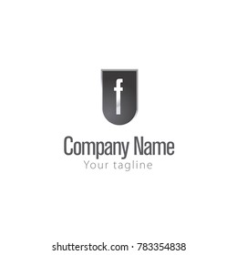 F LOGO COMPANY TEMPLATE